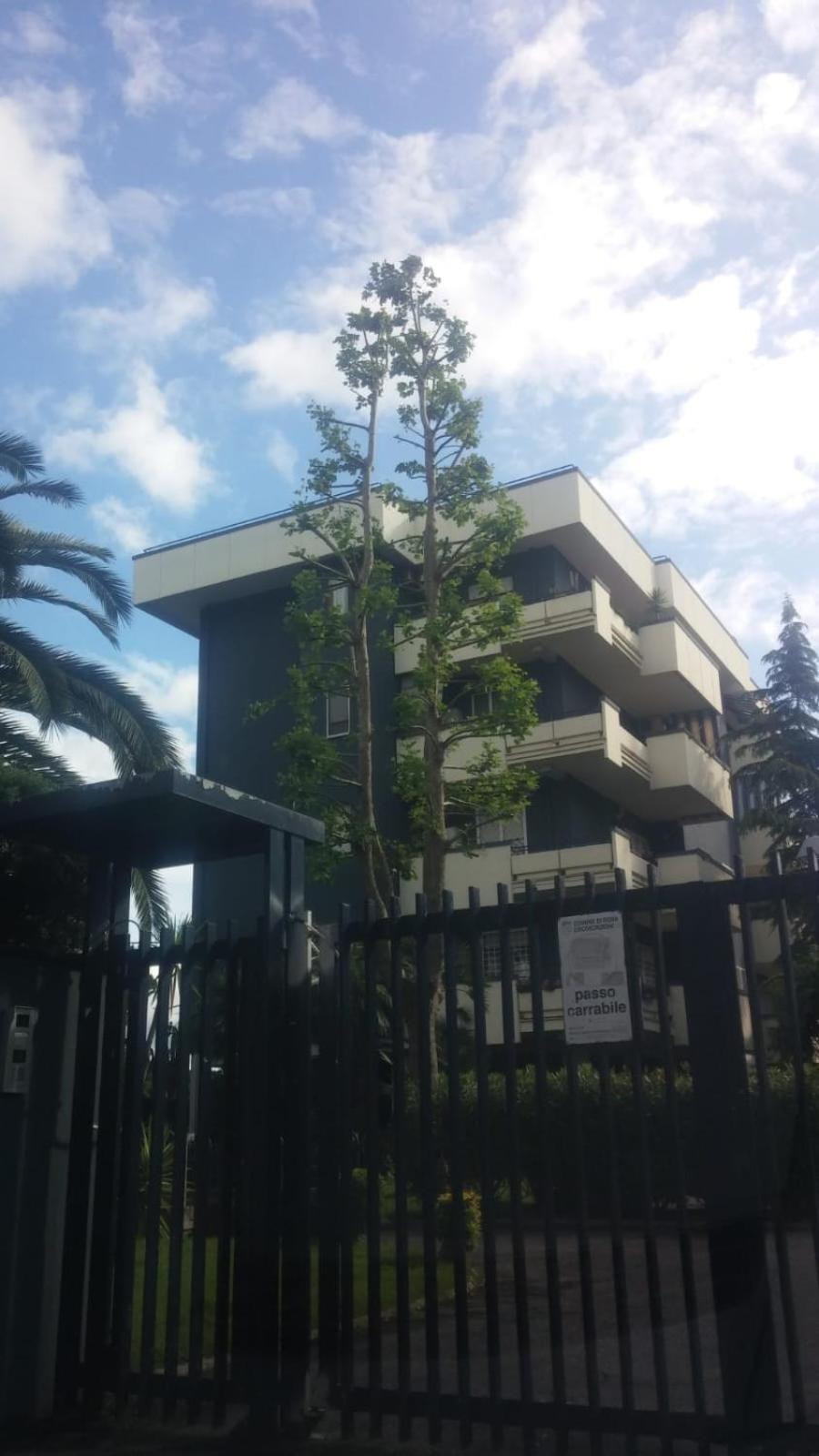 Casa Giordano Apartment Рим Екстериор снимка