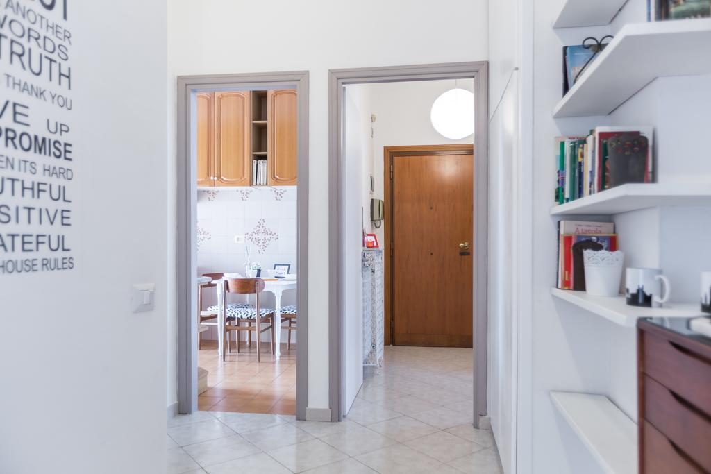 Casa Giordano Apartment Рим Екстериор снимка